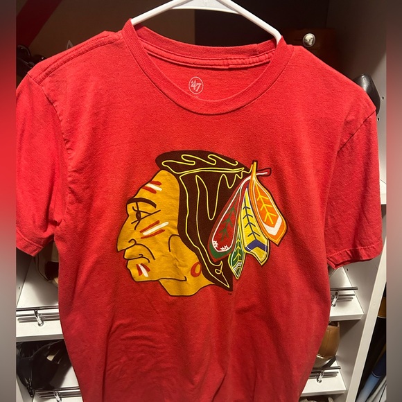 Chicago blackhawks short - Picture 1 of 3